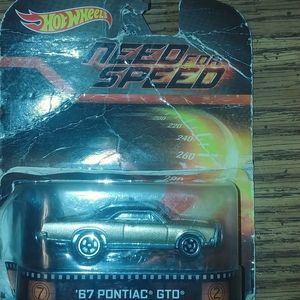 Hot WHEELS NEED FOR SPEED